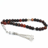 Middle East Beads Bracelet Tassel Pendant 33 Prayer Beads Islam Muslim Tasby