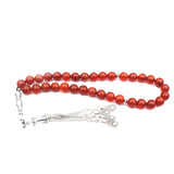 Middle East Beads Bracelet Tassel Pendant 33 Prayer Beads Islam Muslim Tasby