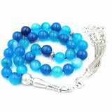 Middle East Beads Bracelet Tassel Pendant 33 Prayer Beads Islam Muslim Tasby