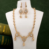 Water Drop Crystal Hair Chain Plated Forehead Jewelry