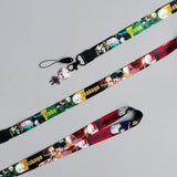 My Hero Academia Anime Keychain Phone Charm Gift