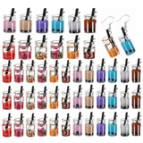Milk Tea Pendant Necklace Set for Women Girls K3ND