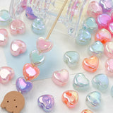 Milk Candy Sandwich Beads for DIY Necklace