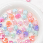 Milk Candy Sandwich Beads for DIY Necklace