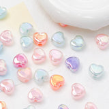 Milk Candy Sandwich Beads for DIY Necklace