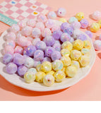 Light Japanese Acrylic Beads DIY Mobile Phone Chain Accessories