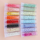 Retro Rice Beads Collection for DIY Jewelry Making