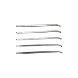 Millgrain Wheels Stone Setting Bead Bordering Tools