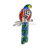 Rhinstone Bird Crystal Brooch Pins X0807