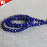 4mm Chalcedony Beads Stone DIY Beads For Necklace Bracelet