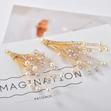 Copper Winding Tassel Metal Floating Locket Charms DIY Jewelry Accessory