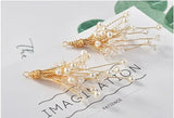 Copper Winding Tassel Metal Floating Locket Charms DIY Jewelry Accessory