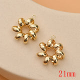 20pcs/lot 21mm Copper Floating Locket Charms DIY Jewelry
