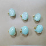 3D Cartoon Cats Heads Resin Charms DIY Jewelry Earring/Necklace Pendant
