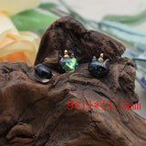 3D Cartoon Cats Heads Resin Charms DIY Jewelry Earring/Necklace Pendant