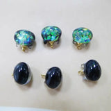 3D Cartoon Cats Heads Resin Charms DIY Jewelry Earring/Necklace Pendant