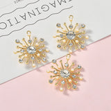 Alloy Floating Locket Charms Beads Decor DIY Jewelry Accessory
