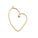 20pcs/lot Beads Decoration Alloy Floating Locket Charms DIY Jewelry Pendant