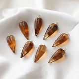 20pcs Cartoon Resin Hearts Charms DIY Jewelry Earrings Pendants