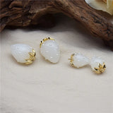 20pcs 3D Strawberry Acrylic Beads DIY Jewelry Accessory