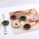 20pcs/lot PU Weaving Geometry Alloy Floating Locket Charms for DIY Jewelry