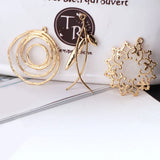 Copper Floating Locket Charms - 20pcs/lot Geometry Rounds/Flowers/Leaves Shape