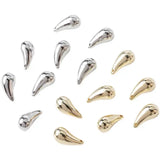 3D Cartoon Moon Water Drop Charms Lot of 30