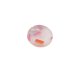 Geometric Flower/Heart/Round Resin Charms DIY Jewelry Pendants