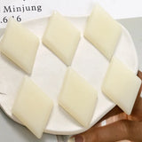 40pcs Resin Rhombus Beads 38*60mm DIY Jewelry Earring/Pendant Accessory