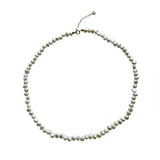 Minar Classic Freshwater Pearl Necklace for Women