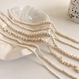 Minar Freshwater Pearl Pendant Necklace for Women