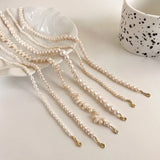Minar Freshwater Pearl Pendant Necklace for Women