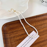 Minar Freshwater Pearl Pendant Necklace for Women
