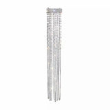 Bling Bling Rhinestones Tassel Hair Clips Unique Hairpin for Women