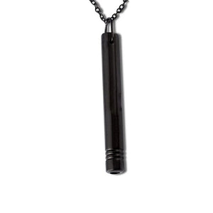 Mindful Breathing Necklace Anti-Anxiety Meditation Chain