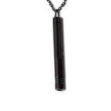 Mindful Breathing Necklace Anti-Anxiety Meditation Chain