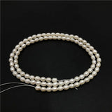 Natural Freshwater Cultured Rice & Baroque Beads for DIY Jewelry Making