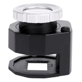 Mini 30X Jeweler Loupe Magnifying with LED Lights
