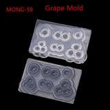 Mini 3D Honey Jar Bowl Barrel Resin Mold Small Size Silicone Mold