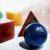 7 Chakra Crystal Set Polishing Tumbled Reiki Healing Stones