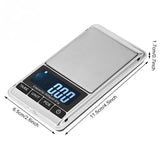 Mini Digital Portable Jewelry Scale with Digital Display