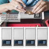 Mini Digital Portable Jewelry Scale with Digital Display