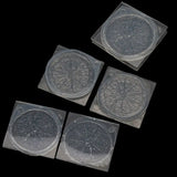 Mini Bottle High Heels Bread Pot Pendant Resin Mold