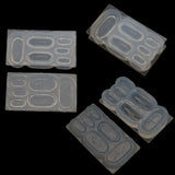 Mini Bottle High Heels Bread Pot Pendant Resin Mold