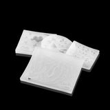 Mini Bow Tie Silicone Fondant Mold for Cake Decorating