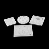 Mini Bow Tie Silicone Fondant Mold for Cake Decorating