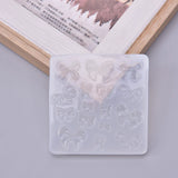 Mini Bow Tie Silicone Mold Cake Moulds Baking Tools