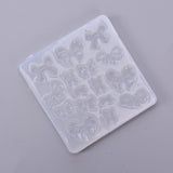 Mini Bow Tie Silicone Mold Cake Moulds Baking Tools