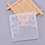 Mini Bow Tie Silicone Mold Cake Moulds Baking Tools