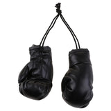 Mini Boxing Gloves Punching Gloves Christmas Ornament Hanging Decor